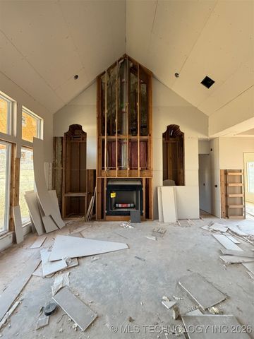 13425 S Garrett Street, Sapulpa, OK 74066