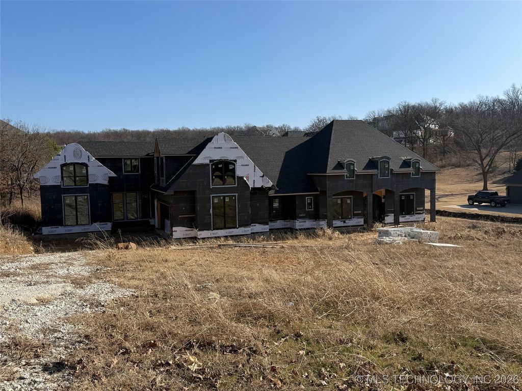 13425 S Garrett Street, Sapulpa, OK 74066