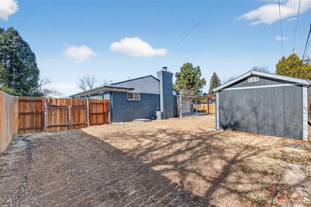 234 Nome Street, Aurora, CO 80010