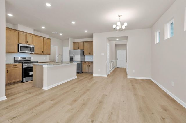 9749 Enclave Ridge Road, Willis, TX 77318