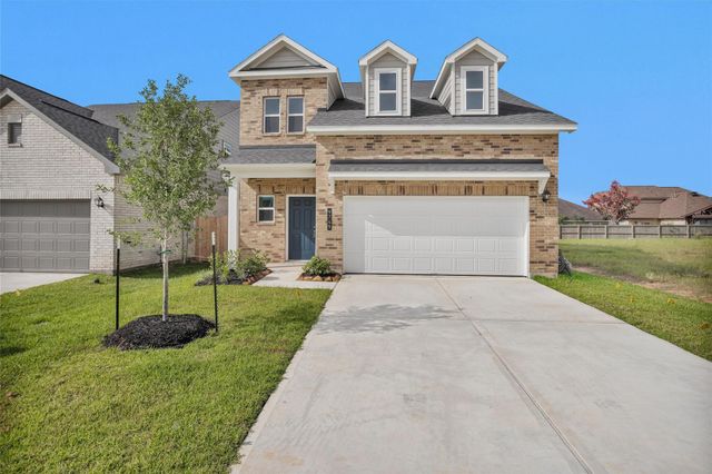 9749 Enclave Ridge Road, Willis, TX 77318