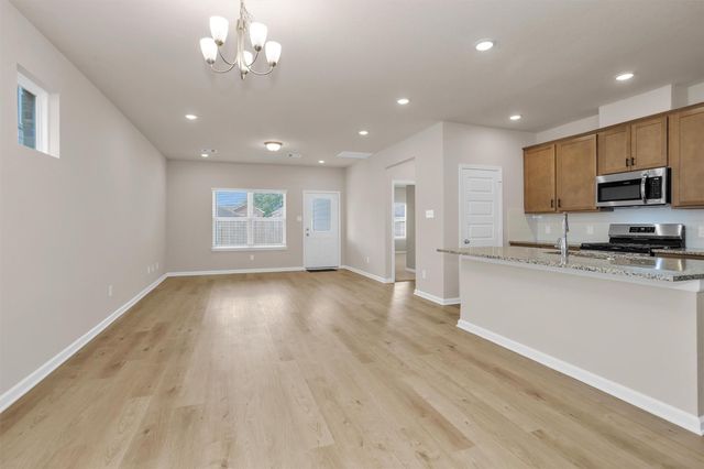 9749 Enclave Ridge Road, Willis, TX 77318