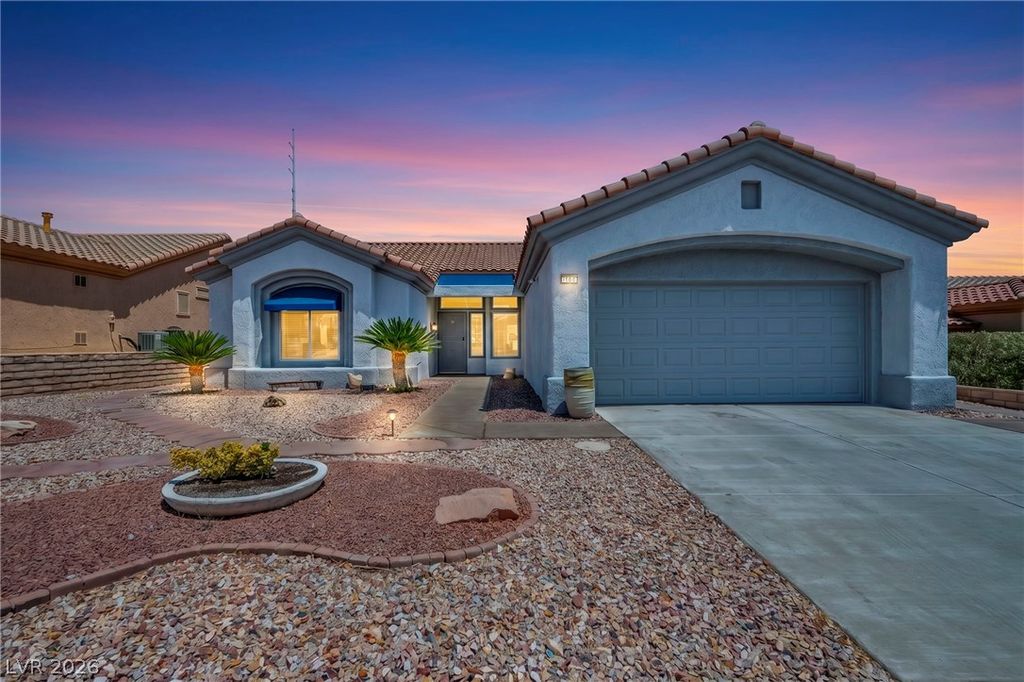 10020 Villa Ridge Drive, Las Vegas, NV 89134