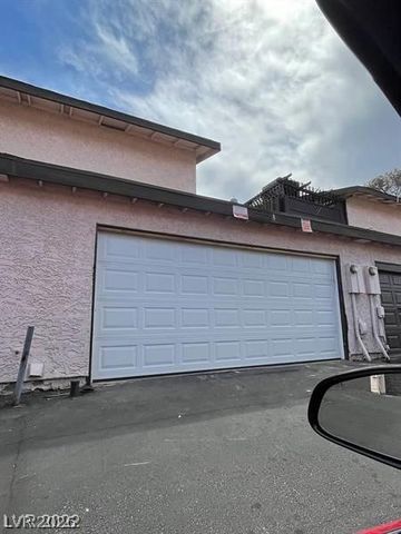 4363 Spencer Street 8, Las Vegas, NV 89119