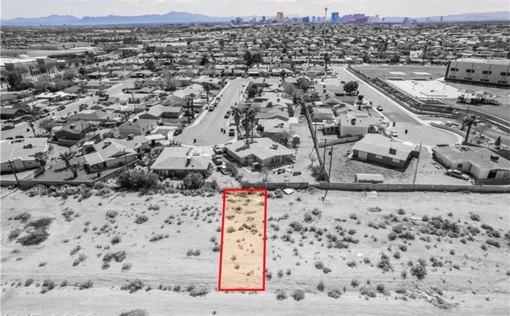 Commerce And Windsor, North Las Vegas, NV 89030 — exterior