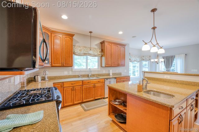 224 W Auburn Trail, Brighton Township, MI 48114