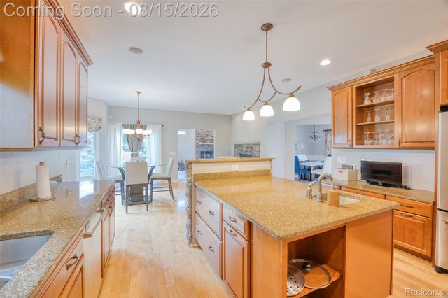 224 W Auburn Trail, Brighton Township, MI 48114