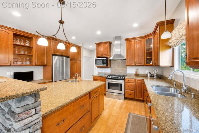 224 W Auburn Trail, Brighton Township, MI 48114