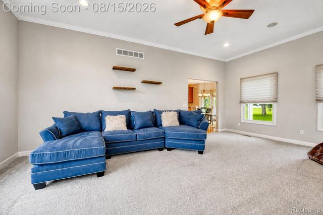 224 W Auburn Trail, Brighton Township, MI 48114
