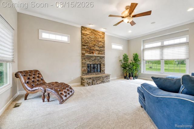 224 W Auburn Trail, Brighton Township, MI 48114