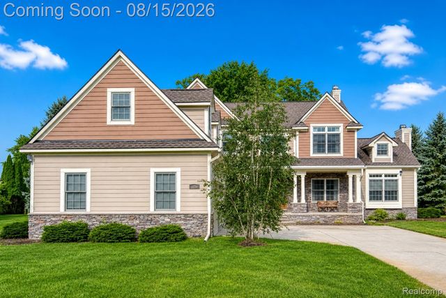 224 W Auburn Trail, Brighton Township, MI 48114