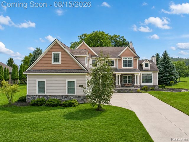 224 W Auburn Trail, Brighton Township, MI 48114