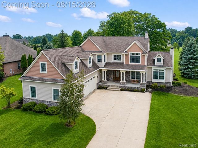 224 W Auburn Trail, Brighton Township, MI 48114