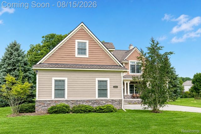 224 W Auburn Trail, Brighton Township, MI 48114