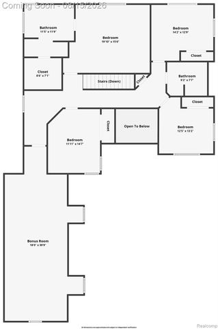 224 W Auburn Trail, Brighton Township, MI 48114