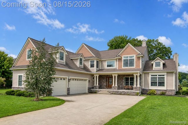 224 W Auburn Trail, Brighton Township, MI 48114