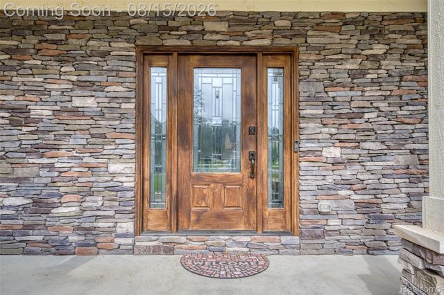 224 W Auburn Trail, Brighton Township, MI 48114