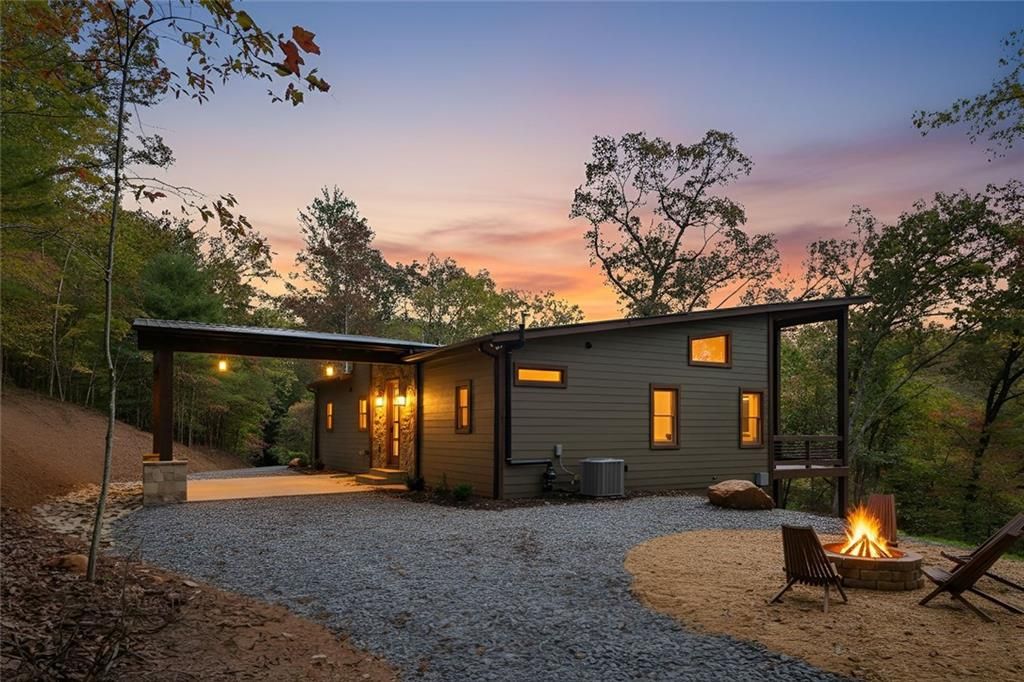 46 Cub Drive, Mineral Bluff, GA 30559