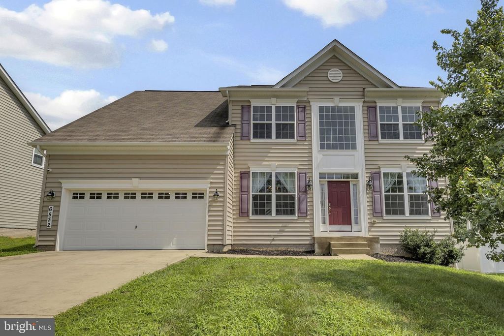 6532 JOUSTING CT, Bryans Road, MD 20616