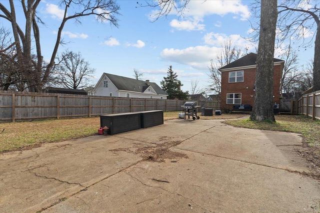 694 SAFFARANS AVE, Memphis, TN 38107