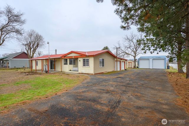 19296 NE A.3 Road, Soap Lake, WA 98851