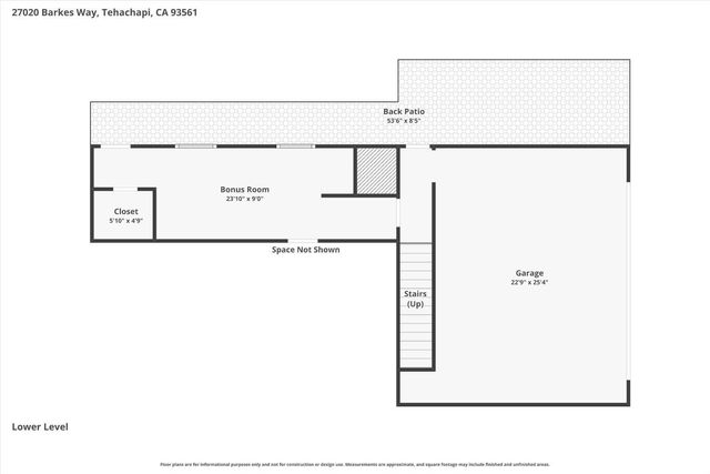 27020 Barkes Way, Tehachapi, CA 93561