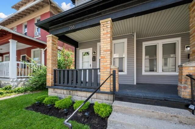 266 Miller Avenue, Columbus, OH 43205