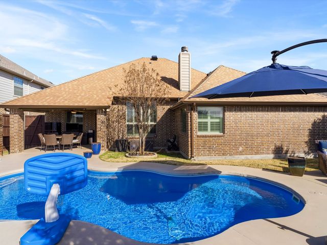 6905 Fools Gold Drive, Fort Worth, TX 76179