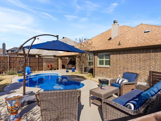 6905 Fools Gold Drive, Fort Worth, TX 76179