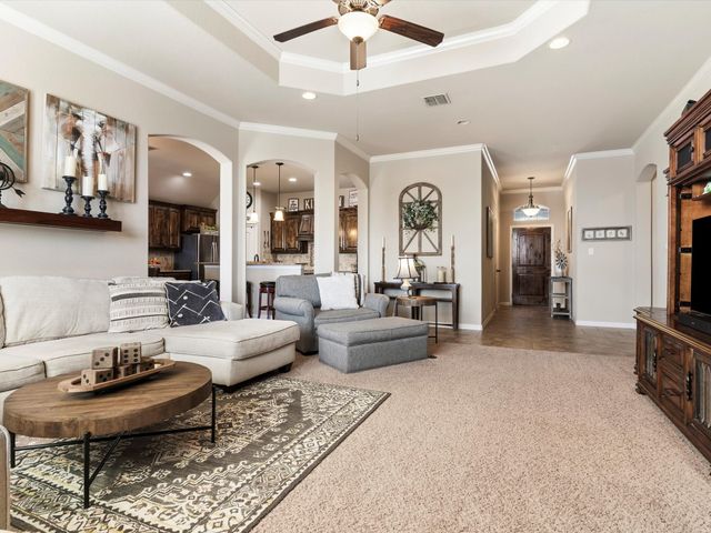 6905 Fools Gold Drive, Fort Worth, TX 76179