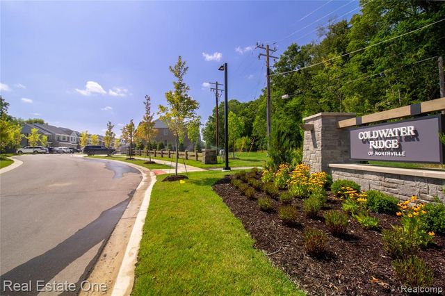 49530 Coldwater Ridge Drive, Northville, MI 48168