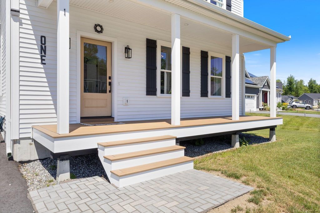 1 Beacon Drive, Brunswick, ME 04011 — photo 2