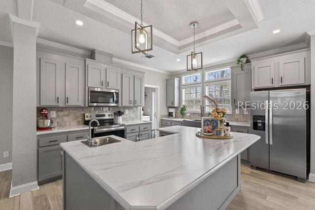 256 Green Acres Rd, Ridgeland, SC 29936