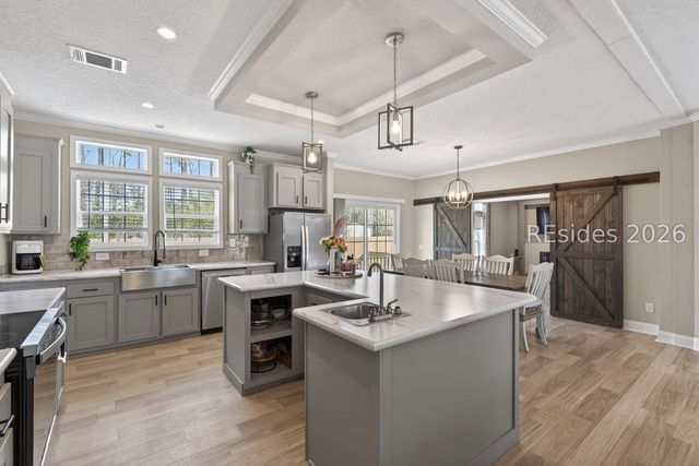 256 Green Acres Rd, Ridgeland, SC 29936