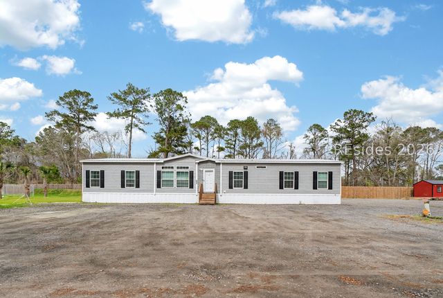 256 Green Acres Rd, Ridgeland, SC 29936
