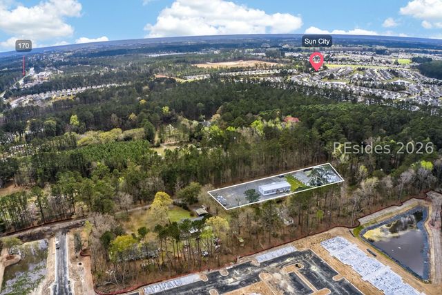 256 Green Acres Rd, Ridgeland, SC 29936