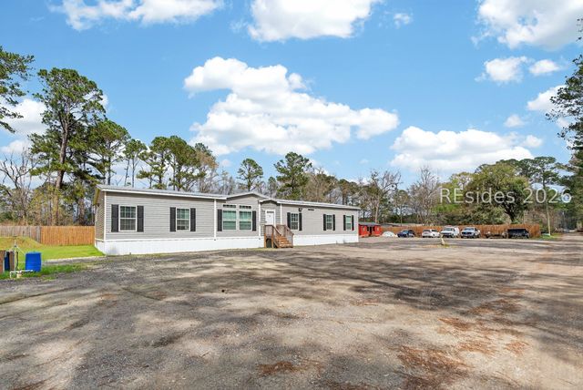 256 Green Acres Rd, Ridgeland, SC 29936