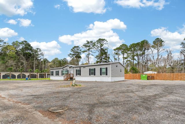 256 Green Acres Rd, Ridgeland, SC 29936