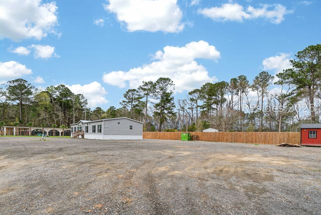 256 Green Acres Rd, Ridgeland, SC 29936