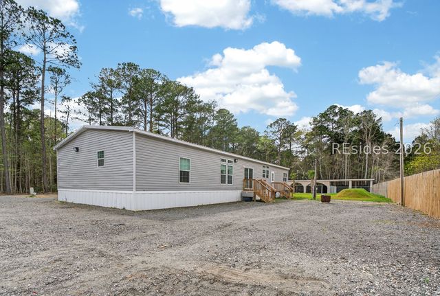 256 Green Acres Rd, Ridgeland, SC 29936