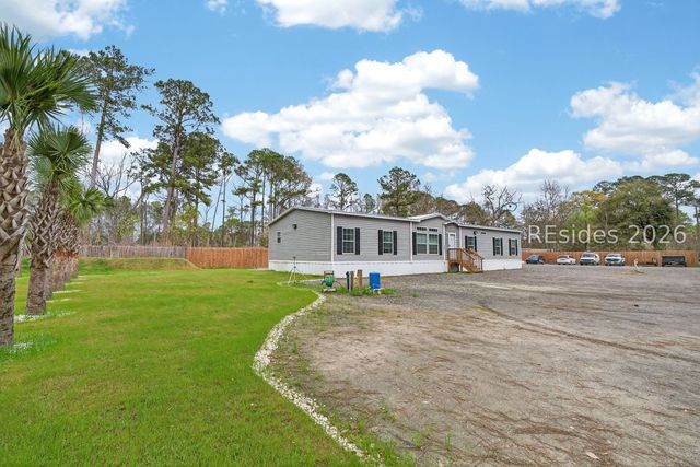 256 Green Acres Rd, Ridgeland, SC 29936