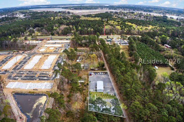 256 Green Acres Rd, Ridgeland, SC 29936