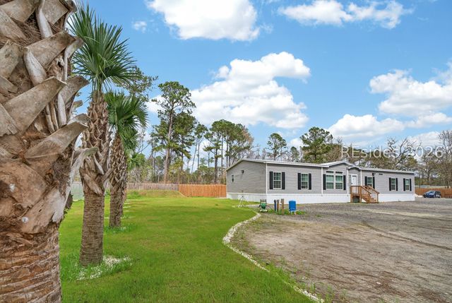 256 Green Acres Rd, Ridgeland, SC 29936