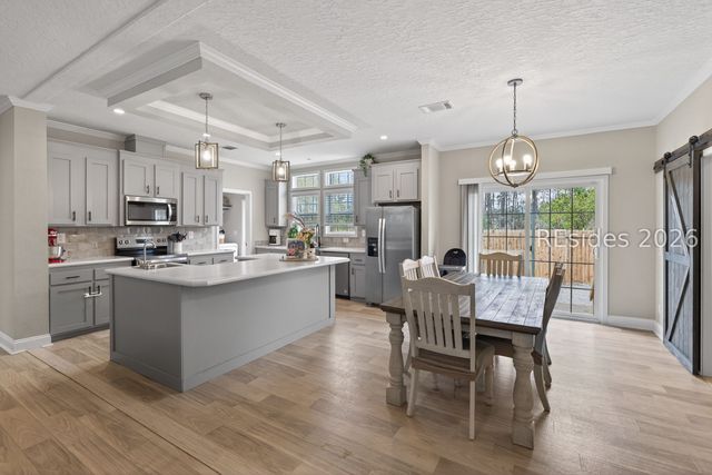 256 Green Acres Rd, Ridgeland, SC 29936