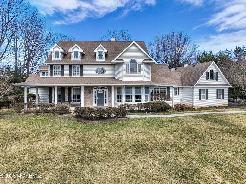 1 Tuller Court, Lincroft, NJ 07738