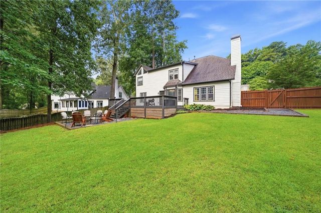 2228 Duck Hollow Drive NW, Kennesaw, GA 30152