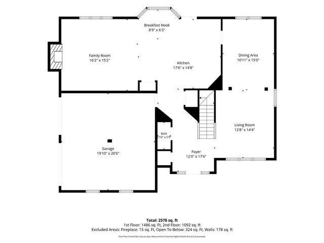 2228 Duck Hollow Drive NW, Kennesaw, GA 30152