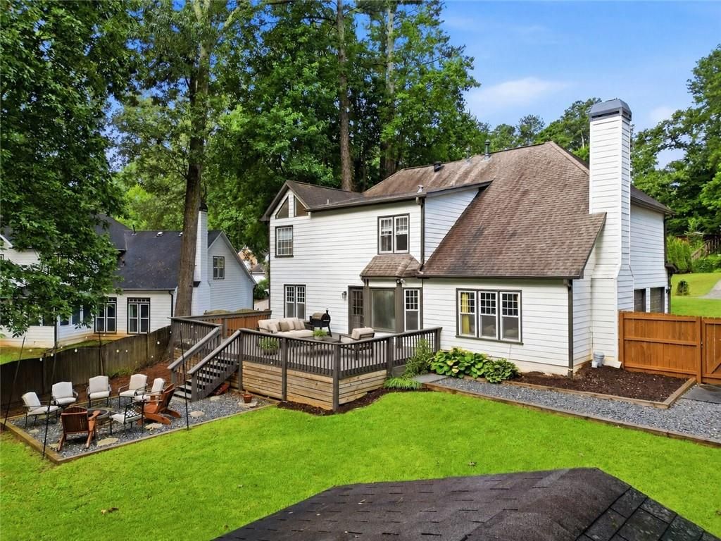 2228 Duck Hollow Drive NW, Kennesaw, GA 30152
