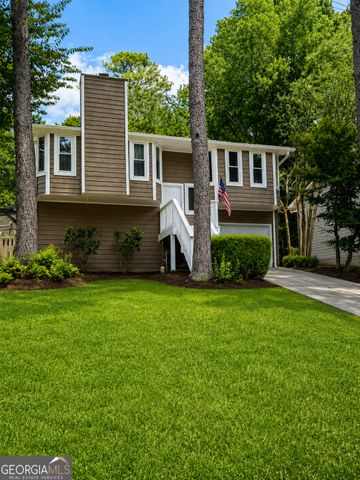 5766 Western Hills Drive, Norcross, GA 30071