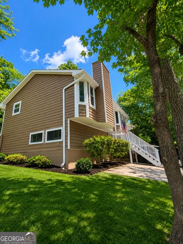 5766 Western Hills Drive, Norcross, GA 30071